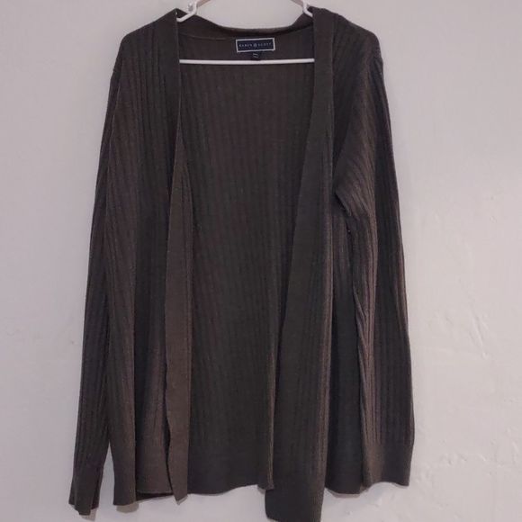 Karen Scott Sweaters - Karen Scott Women's Gray Sweater